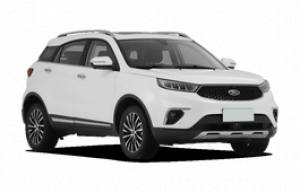 Размер колёс на Ford Territory 2019 Подбор шин на Ford Territory 2019
