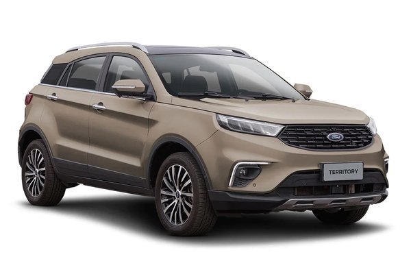 Подбор шин на Ford Territory 2023