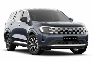 Подбор шин на Ford Territory 2026