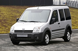 Размер колёс на Ford Tourneo Connect 2003 Подбор шин на Ford Tourneo Connect 2003