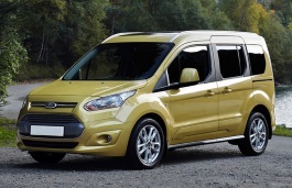 Размер колёс на Ford Tourneo Connect 2017 Подбор шин на Ford Tourneo Connect 2017