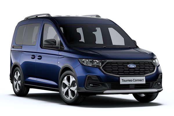 Размер колёс на Ford Tourneo Connect 2023 Подбор шин на Ford Tourneo Connect 2023
