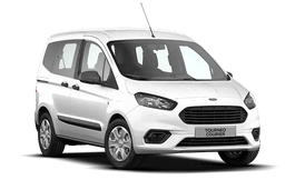 Подбор шин на Ford Tourneo Courier 2019