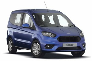 Подбор шин на Ford Tourneo Courier 2023