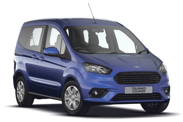Подбор шин на Ford Tourneo Courier 2023