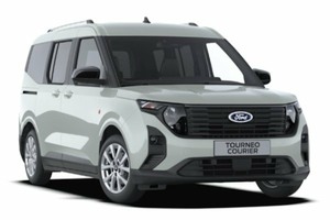 Подбор шин на Ford Tourneo Courier 2026