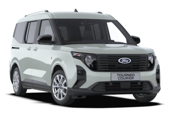 Размер колёс на Ford Tourneo Courier 2026 Подбор шин на Ford Tourneo Courier 2026