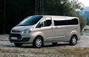 Размер колёс на Ford Tourneo Custom 2012 Подбор шин на Ford Tourneo Custom 2012