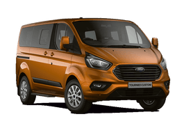 Подбор шин на Ford Tourneo Custom 2019