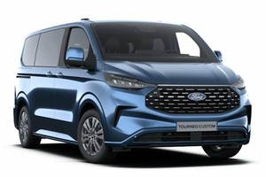 Подбор шин на Ford Tourneo Custom 2026