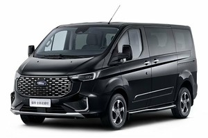 Размер колёс на Ford Tourneo 2024 Подбор шин на Ford Tourneo 2024