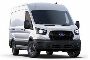 Размер колёс на Ford Transit 350 2023 Подбор шин на Ford Transit 350 2023