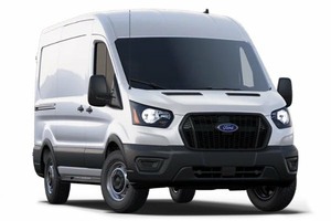 Размер колёс на Ford Transit 350 2025 Подбор шин на Ford Transit 350 2025