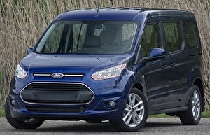 Размер колёс на Ford Transit Connect 2017 Подбор шин на Ford Transit Connect 2017