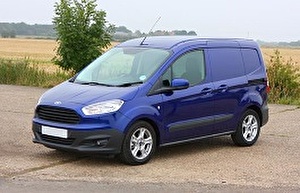 Размер колёс на Ford Transit Courier 2015 Подбор шин на Ford Transit Courier 2015