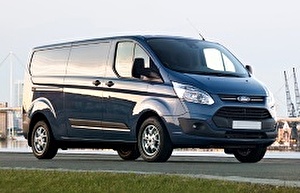 Размер колёс на Ford Transit Custom 2016 Подбор шин на Ford Transit Custom 2016