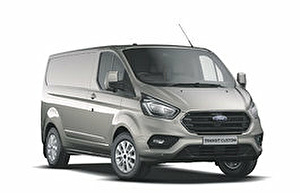 Размер колёс на Ford Transit Custom 2019 Подбор шин на Ford Transit Custom 2019