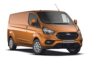 Размер колёс на Ford Transit Custom 2021 Подбор шин на Ford Transit Custom 2021