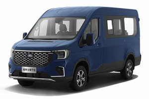 Размер колёс на Ford Transit T8 2024 Подбор шин на Ford Transit T8 2024