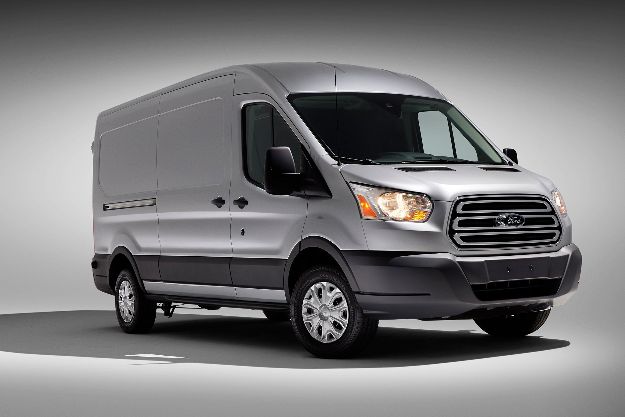 Размер колёс на Ford Transit 2015 Подбор шин на Ford Transit 2015