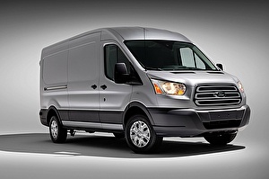 Размер колёс на Ford Transit 2016 Подбор шин на Ford Transit 2016