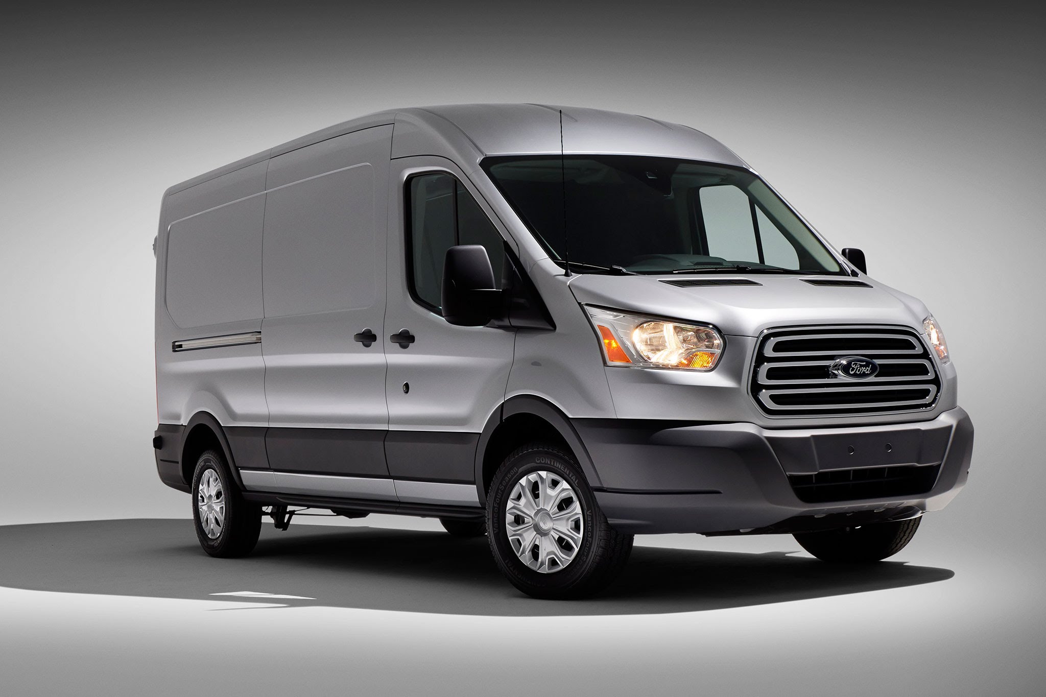 Размер колёс на Ford Transit 2016 Подбор шин на Ford Transit 2016
