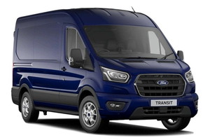 Размер колёс на Ford Transit 2023 Подбор шин на Ford Transit 2023