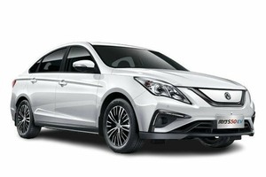 为汽车选择轮胎和轮圈 Forthing Joyear S50EV. Шины на Forthing