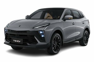 Подбор шин на Forthing T5 HEV 2024