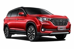 Подбор шин на Forthing T5 2021