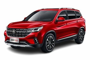 Подбор шин на Forthing T5 2024