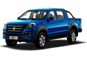 Размер колёс на Foton Conqueror Plus 2022 Подбор шин на Foton Conqueror Plus 2022