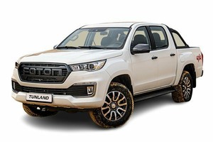 Размер колёс на Foton G7 2022 Подбор шин на Foton G7 2022