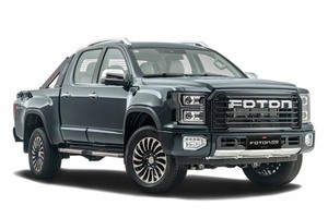 Размер колёс на Foton G9 2023 Подбор шин на Foton G9 2023