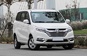 Размер колёс на Foton Gratour im6 2019 Подбор шин на Foton Gratour im6 2019