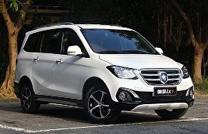 Подбор шин на Foton Gratour ix7 2017