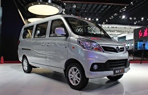 Подбор шин на Foton Gratour V5 2019
