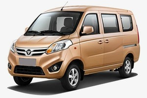 Подбор шин на Foton Gratour 2024