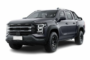 Размер колёс на Foton Mars 7 2025 Подбор шин на Foton Mars 7 2025