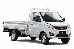 Размер колёс на Foton Midi 2024 Подбор шин на Foton Midi 2024