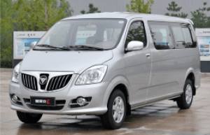 Размер колёс на Foton MPX 2017 Подбор шин на Foton MPX 2017