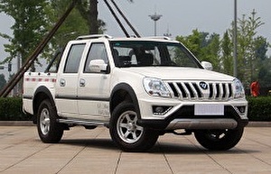 Размер колёс на Foton Sup 2011 Подбор шин на Foton Sup 2011