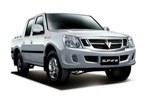 为汽车选择轮胎和轮圈 Foton Sup. Шины на Foton