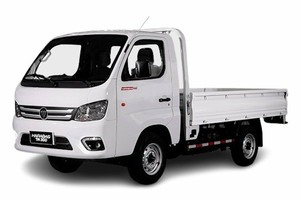 Размер колёс на Foton TM3 2024 Подбор шин на Foton TM3 2024