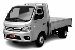 Подбор шин на Foton TM5 2023