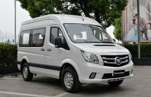 Подбор шин на Foton Toano 2025