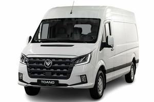 为汽车选择轮胎和轮圈 Foton Toano. Шины на Foton