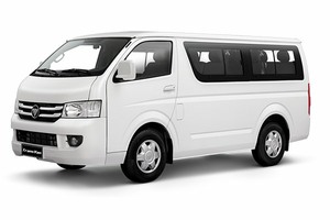 Подбор шин на Foton Transvan 2017