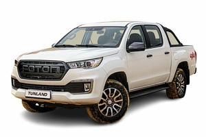 Подбор шин на Foton Tunland G7 2025