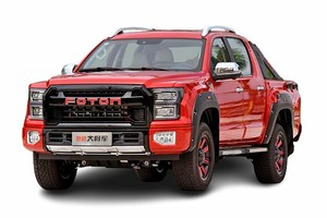 Размер колёс на Foton Tunland G9 2022 Подбор шин на Foton Tunland G9 2022